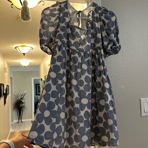 Altar’d State Flower Dress